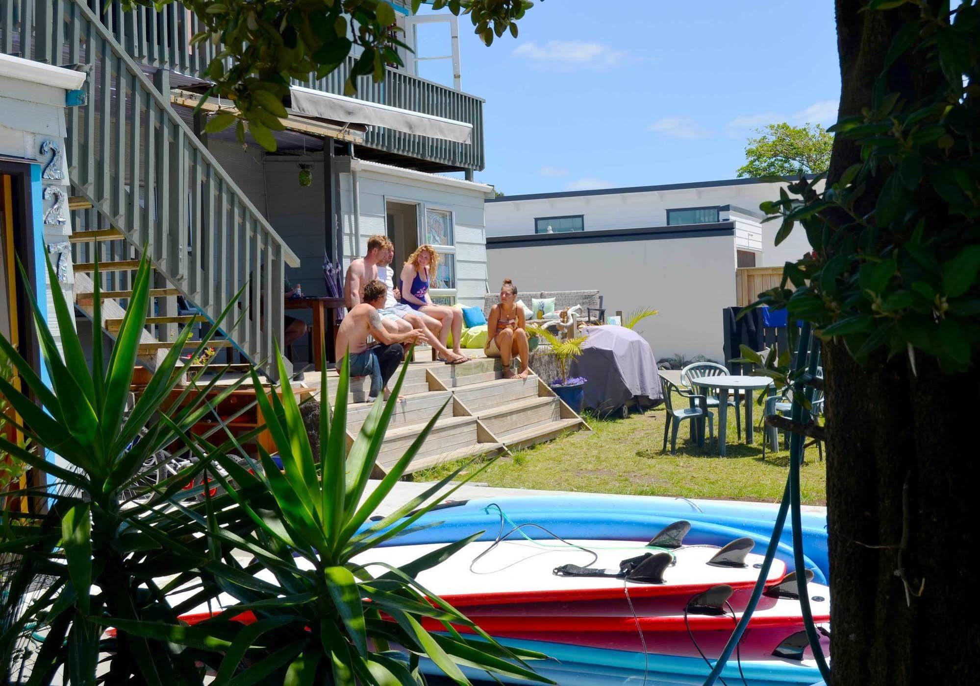 Surf N Stay Whangamata Εξωτερικό φωτογραφία