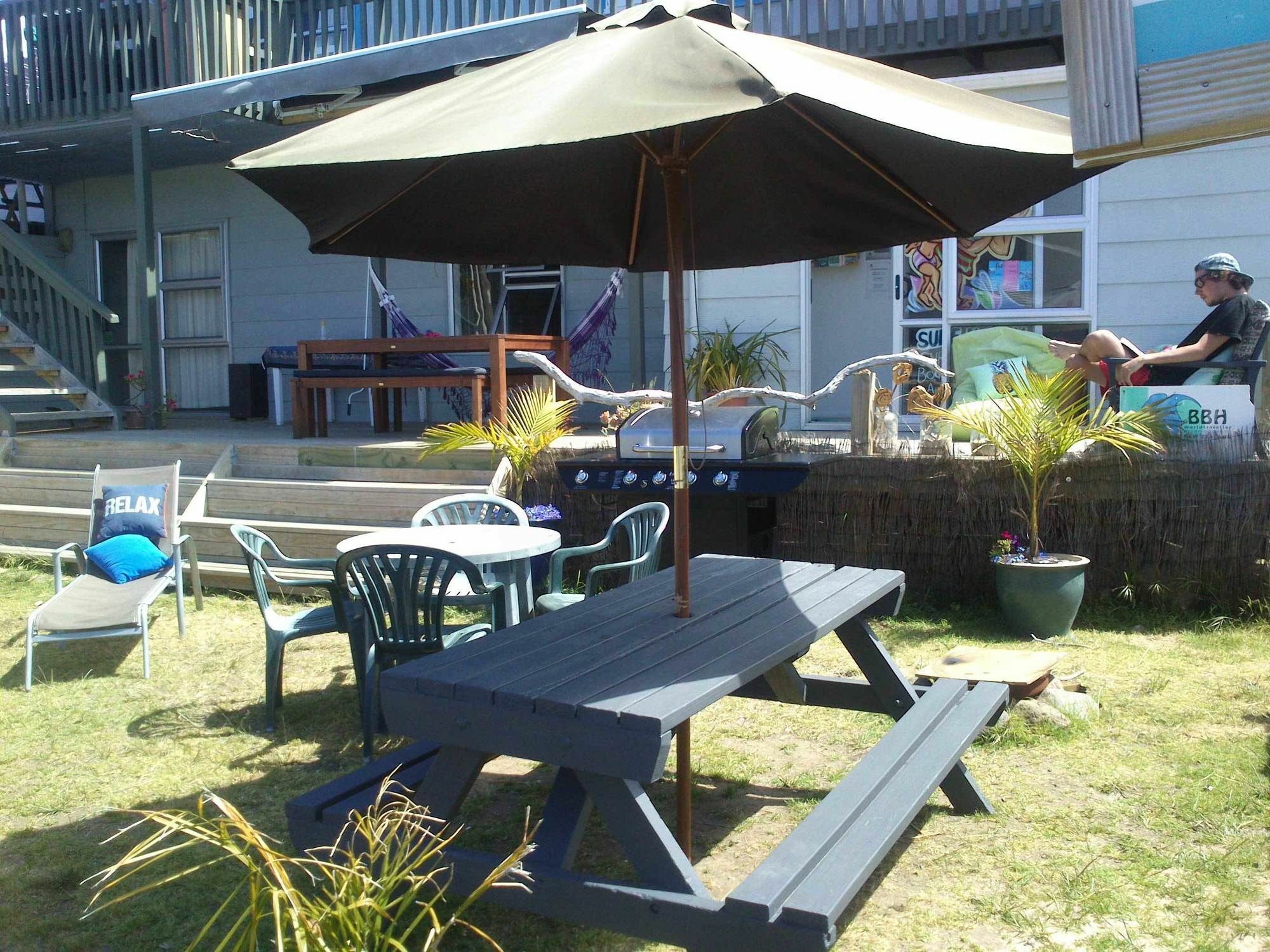 Surf N Stay Whangamata Εξωτερικό φωτογραφία